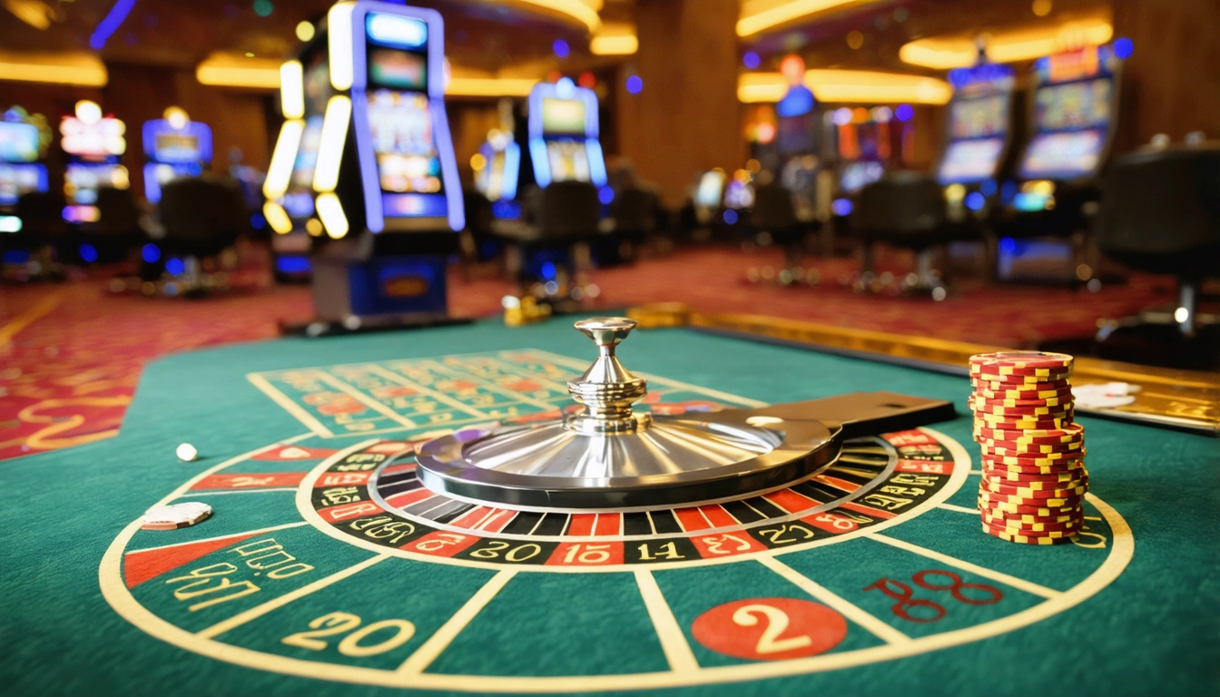 Huikee casino app análise de recursos e segurança do jogo