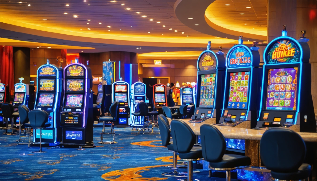 Guia Huikee casino bônus e termos de promoção