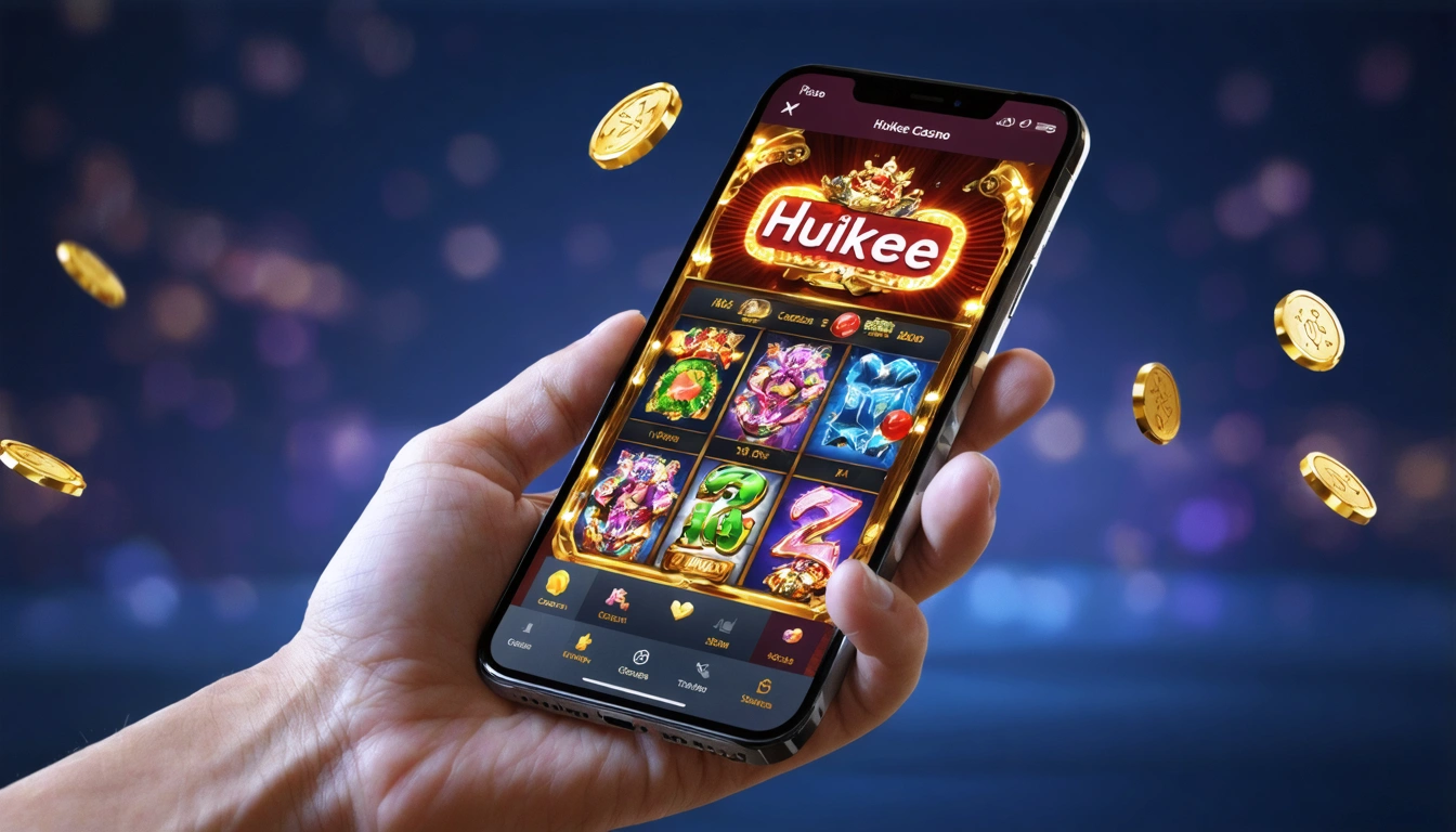 Guia passo a passo Huikee casino cadastro e regras