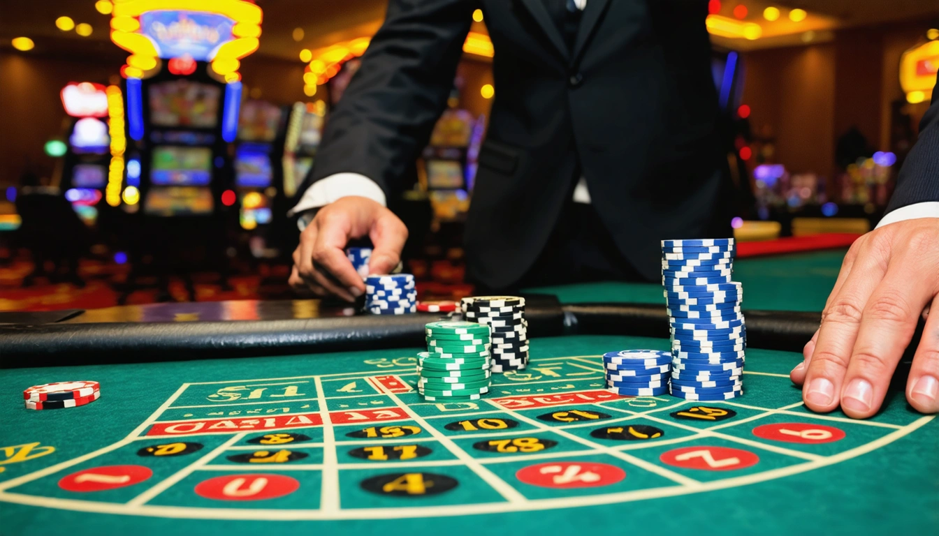 Guia de jogos e regras Huikee casino e segurança